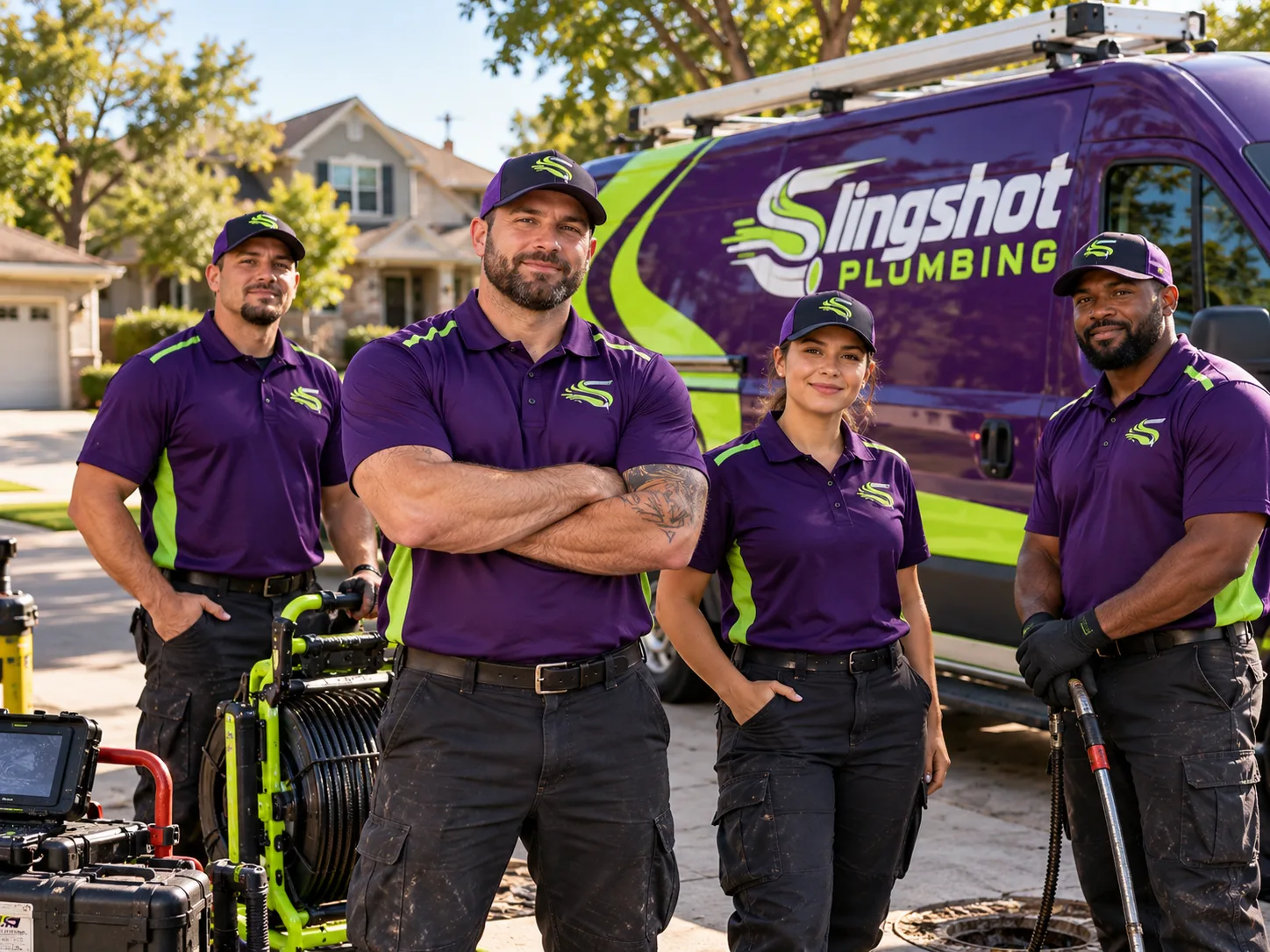 Drain Cleaning in Corrigan, TX near me